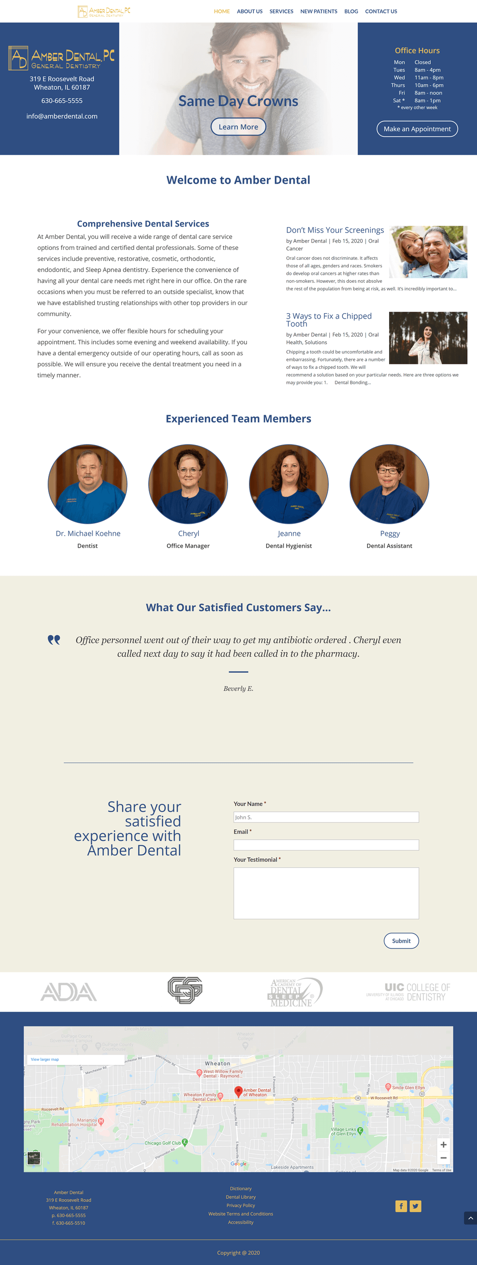 Amber Dental